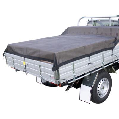 China Durable Heavy Duty Cargo Net Pick Up Truck Bed Trailer Cargo Net Short Bed Cargo Net for sale