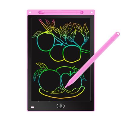 China Electronic Writing 8.5 Inch LCD Writing Tablet for Kids Electronic Digital Writing Tablet &Colorful 1 Screen Doodle Board Writing Paper Drawing &Colorful 1 for sale