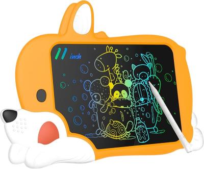 China Electronic Writing LCD Writing Tablet for Kids, 11 Inch Colorful Doodle Board, Electronic Erasable Kids Drawing Tablet Doodle Pad for sale