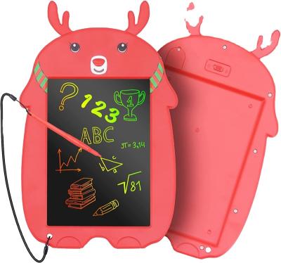 China Electronic Writing LCD Writing Tablet for Kids, Electronic Erasable Reusable Colorful Digital Screen Doodle Board, 8.5-Inch Cute Cartoon Handwriting for sale