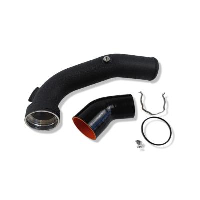 China Aluminum Charging Pipe Kit For BMW E Series N55 135i 335i E90 E92 E82 for sale