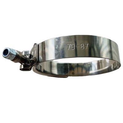 China High Quality Stainless Steel Hydraulic Pipe Connection Clamp for sale