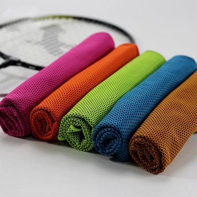 China QUICK DRY Gym Towel Suppliers China Custom Cooling Towel For Sports for sale