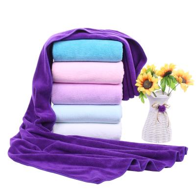 China HOT SALES QUICK DRY Microfiber Bath Magic Thick Soft Towel Made in China for sale