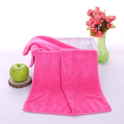 China Hot sale high quality super absorbent towel QUICK DRY with customized for sale