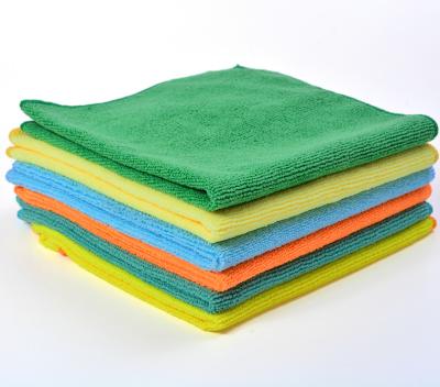 China Durable Easy Wash Magic Microfiber Thick Cleaning Cloth Terry Cloth Fabric for sale