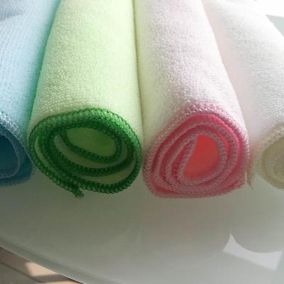 China Value Pack Viable Turkish Absorbent Colorful 3 Pieces Of Cleaning Cloth for sale