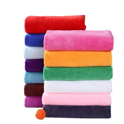 China QUICK DRY Towel Universal Cloth Microfiber Towel Quick Dry Hair Towel for sale