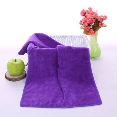 China Manufacturer High Quality Custom Microfiber QUICK DRY Hair Towel and Dog Towel for sale