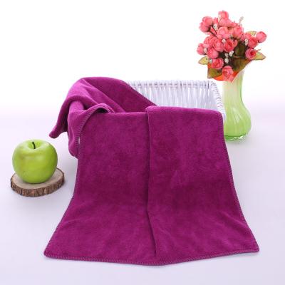 China Manufacturer Customized Magic Thick Microfiber Quick Dry Quick Dry Towel Fabric for sale