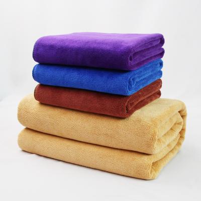 China China Supplier QUICK DRY Car Cleaning Towel Microfiber Towel Super Absorbent Dusting Cloth for sale