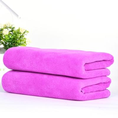 China Quick Dry Microfiber Polyester Microfiber Cloth Car Drying Towel Microfiber Cloth for sale