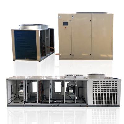 China Hotel Manufacturer Sells Industrial Air Equipment Dx HVAC Treatment Unit for sale