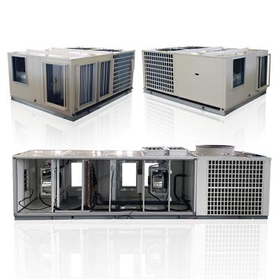 China New Hotel Air Manufacturer Electric Air Cooler Units Package Unit Cooler Outdoor Unit Air Conditioner for sale