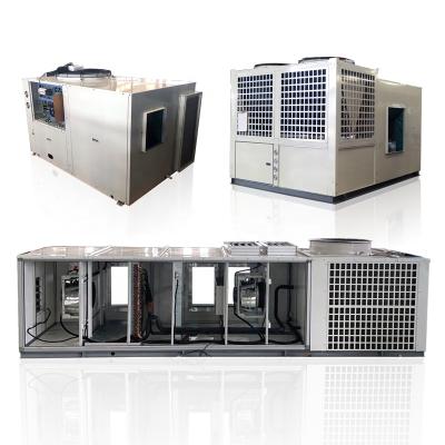 China Hotels Power Industrial 3ton Economy To 50ton Rooftop AC Unit for sale