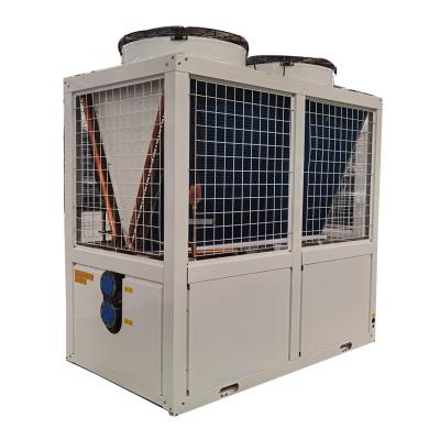 China Outdoor Air-source Heat Pump DC Inverter Air Source Heat Pumps for sale