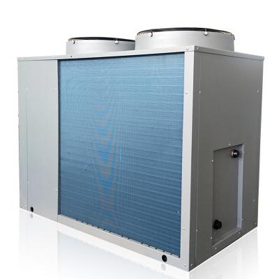 China Outdoor Water Heater Air-Source Heat Pump Air Source Heat Pump for sale