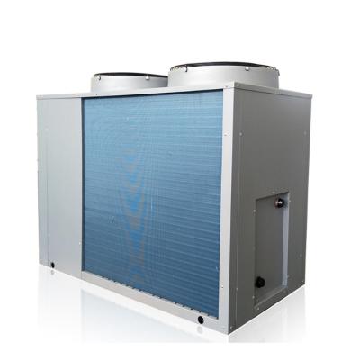 China Outdoor Variable Speed ​​Air Source Heat Pump Water Heater For Home Heating And Cold Variable Cooling for sale