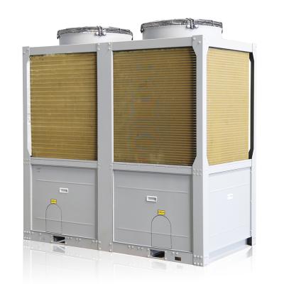 China Industrial Air Cooled Industrial Cooling Solutions 10Hp Refrigerator Water Cooler Air Cooled Water Chiller for sale