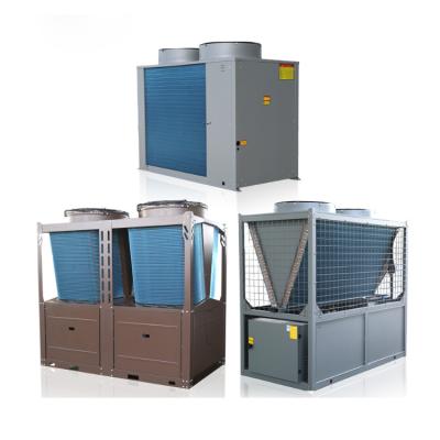 China Industrial Cooling Solutions Air Cooled Water Chiller Industrial Air Cooling Brand New Auto Cooling Cooler Refrigerator for sale