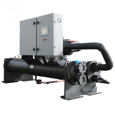 China Hotel Competitive Price Geothermal Screw Heat Pump for sale