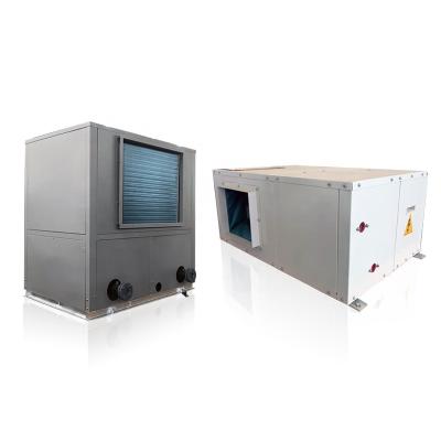 China Hotels Competitive Price 1RT to 50RT Industrial Water Cooled Packaged Unit of Cooling System for sale