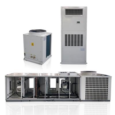 China Hotels Industrial Air Conditioning Systems Conditioner System for sale