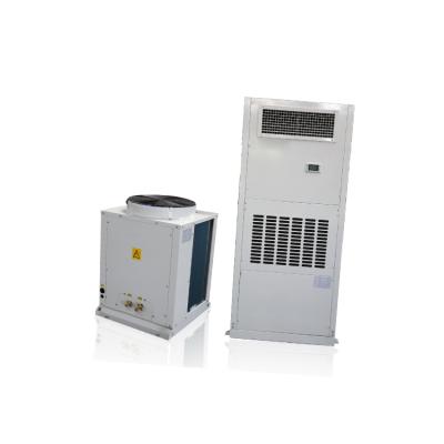 China Hotels Industrial Air Conditioning Environmental Door Mounting Industrial Mobile Air Conditioner for sale