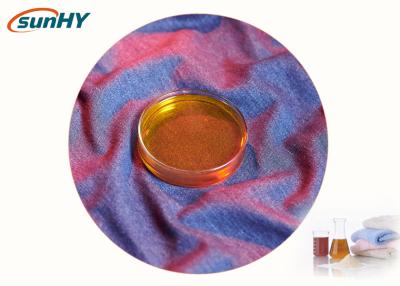 China Sunhy Clear Brown Acid Cellulase Enzyme For Fabric Processing for sale