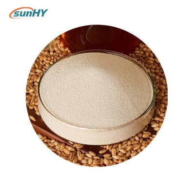 Chine Sunhy 10000 enzymes dégradantes d'amidon d'enzymes de catégorie comestible d'U/g à vendre