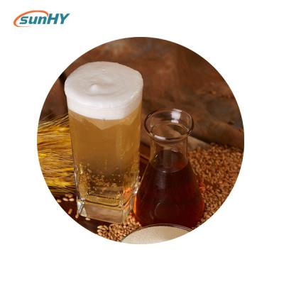 China Heat Stable 70000 U/ML α Amylase Enzyme For Starch Liquefying for sale