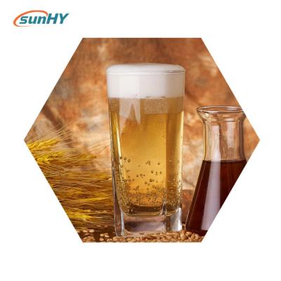 Chine Enzymes dégradantes de catégorie comestible de forme liquide pour la brassage de bière à vendre