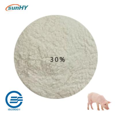 China Flavor Additive ISO9001 30% Sodium Saccharin Powder For Animal Feed for sale