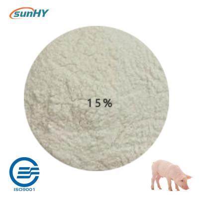 China Improve Digestion ISO9001 15% Sodium Saccharin Sweetener Feed Grade for sale