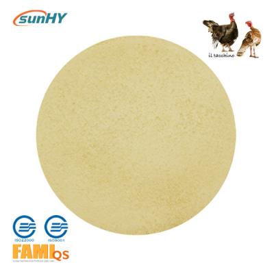 China Verbundenzym Sunzyme 200g/T für die Türkei-Zufuhr zu verkaufen