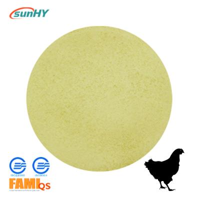 China Sunhy Promoting Growth Performance Poultry Feed Enzymes For Broiler for sale