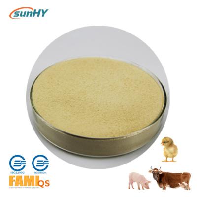 China SunAmy Plus Pig Enzymes Compound Amylase Enzyme For Dietary Carbohydrate for sale