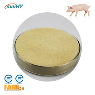 China SunLipase P Feed Grade Lipase Enzyme Powder Optimal PH8.0 for sale