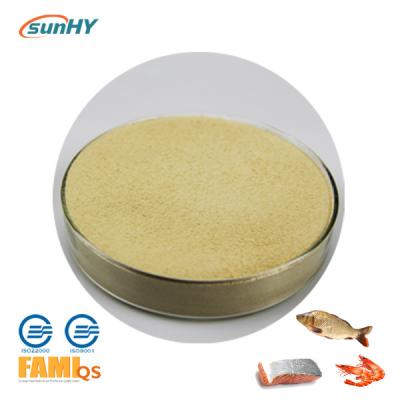 China Ultrafine Feed Grade Compound Aqua Enzymes For Aquatic Animals for sale