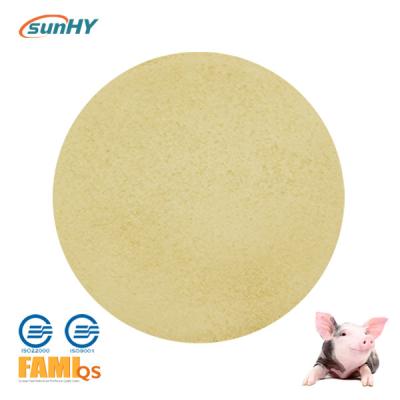 China Microbial Derived Glucoamylase Enzyme Powder form For Swine for sale