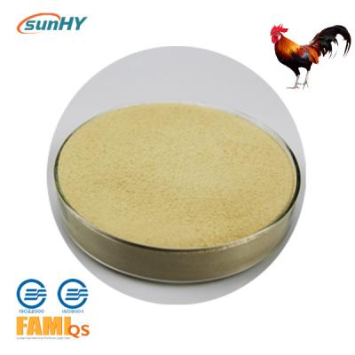 China Optimal PH7.0 10000u/G Poultry Enzymes Lipase Enzyme Powder for sale