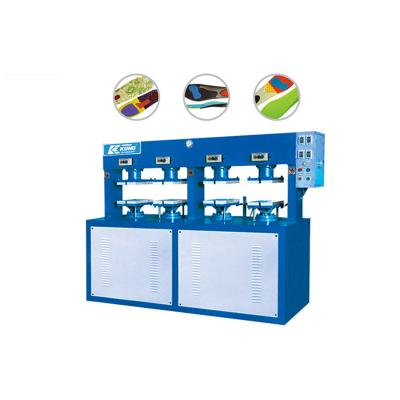 China Máquina de molde quente multicolorido da imprensa, EVA Foam Injection Molding Machine durável à venda