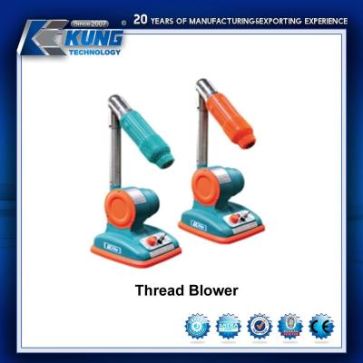 China Antiwear Rustproof Thread Burning Machine , Multifunctional Thread Burner Machine for sale