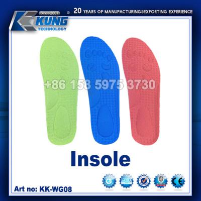 China Antislip Antiwear EVA Shoe Insoles, Slijtvaste EVA Cushion Insole Te koop