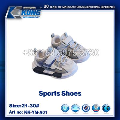 China Breathable Sport Comfortable Stylish Shoes Anti Abrasion Multiscene for sale