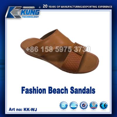 China OEM van het Strand Comfortabele Modieuze Schoenen van Mensen Multifunctionele Antiwear Te koop