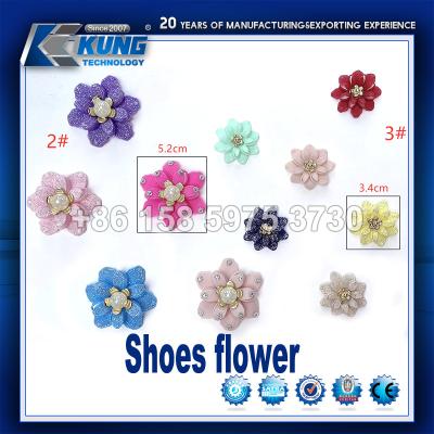 China Multicolor Waterproof Personalized Shoe Buckle Multiscene Antiwear for sale