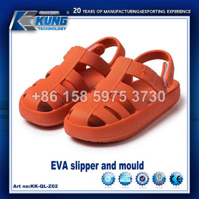 China Unisex- Zachte Bestand EVA Sole Slippers Multipurpose Abrasion Te koop