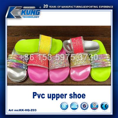 China OEM Enige Comfortabele Modieuze Multifunctionele de Schoenenpantoffels van pvc Te koop