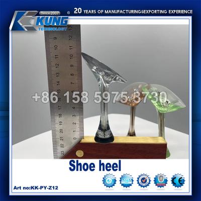 China Antiwear Ladies High Heels For Women Waterproof Practical Durable for sale